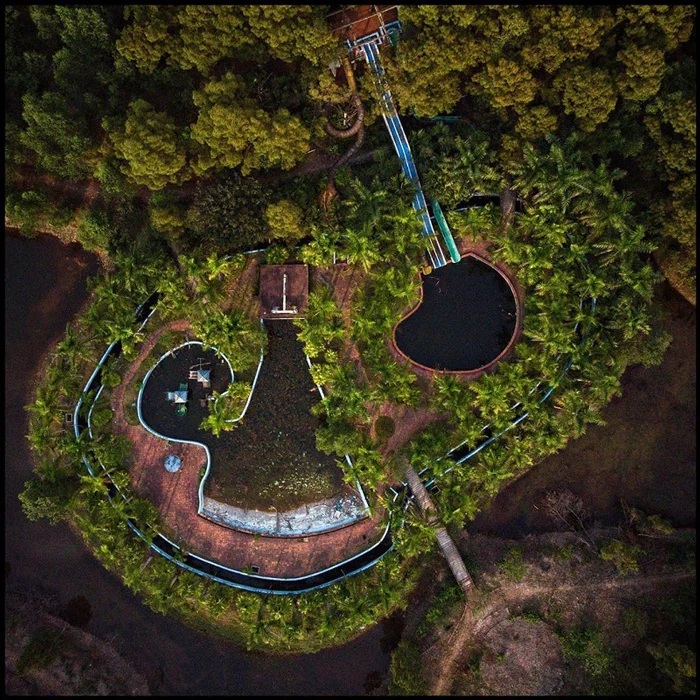 Inside Ho Thuy Tien, Vietnam's Abandoned Water Park